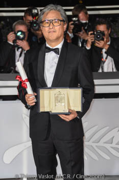 Park Chan-Wook